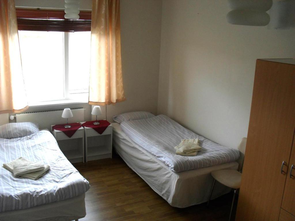 Kidagil Guesthouse Kiðagil Cameră foto