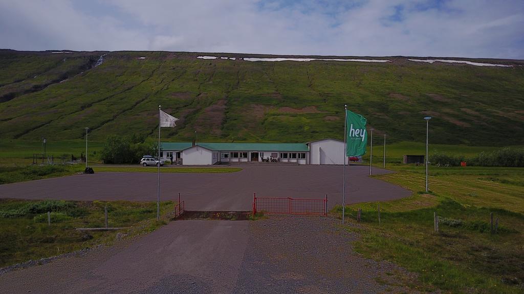 Kidagil Guesthouse Kiðagil Exterior foto